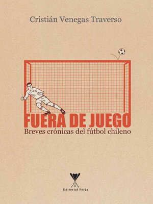 cover image of Fuera de juego